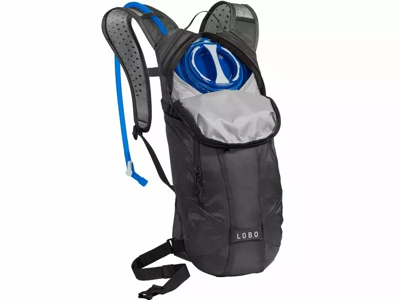 Camelbak Mochila De Hidratación Lobo Negro - Imagen 3