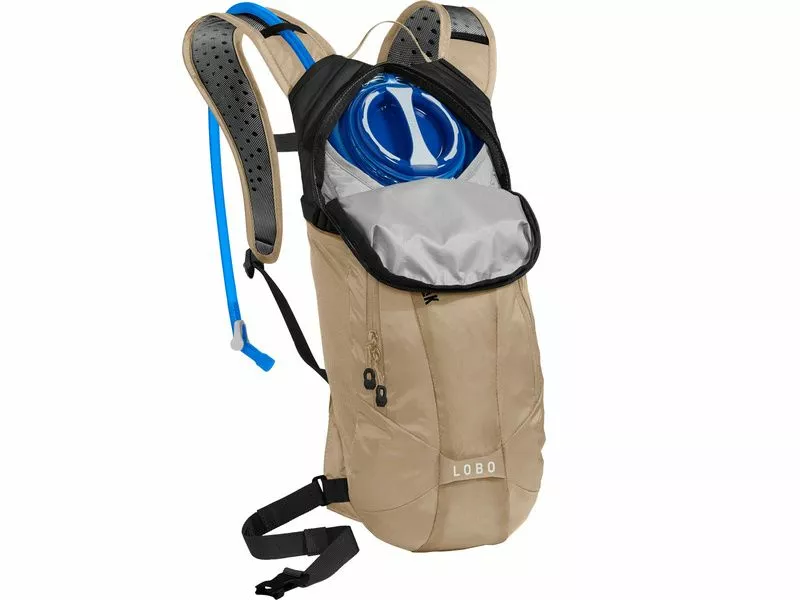 Camelbak Mochila De Hidratación Lobo Beige / Negro - Imagen 2