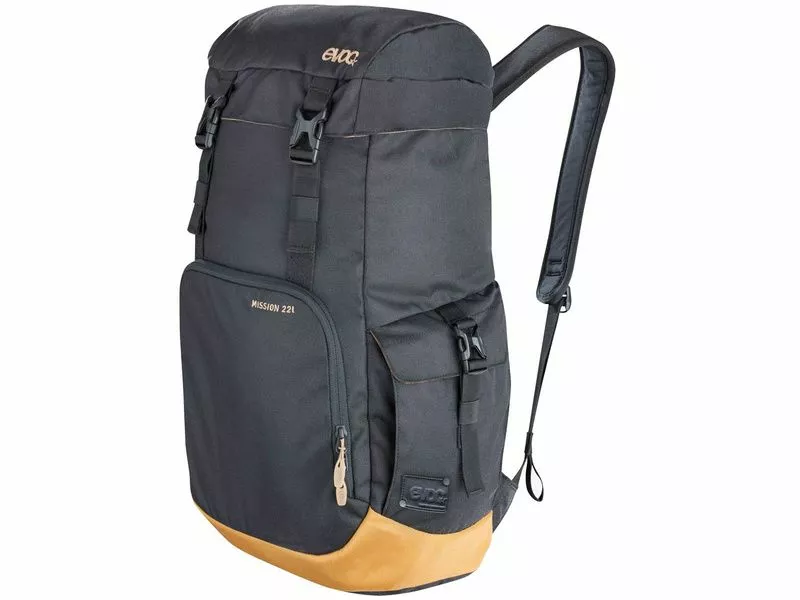 Evoc Mochila Mission Rojo / Gris 2021 - Imagen 5