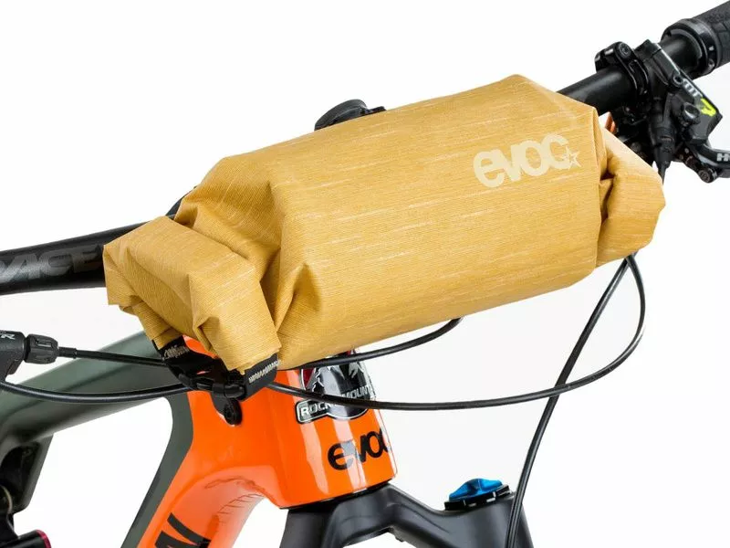 Evoc Estuche De Manillar Handlebar Pack Boa Naranja 2021 - Imagen 5