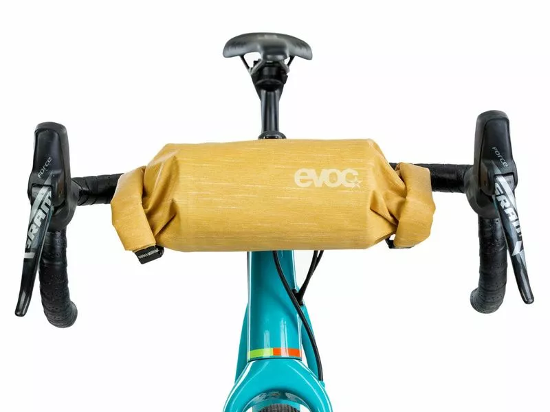 Evoc Estuche De Manillar Handlebar Pack Boa Naranja 2021 - Imagen 2