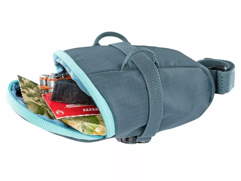 Evoc Estuche Seat Bag Gris 2021 - Imagen 3