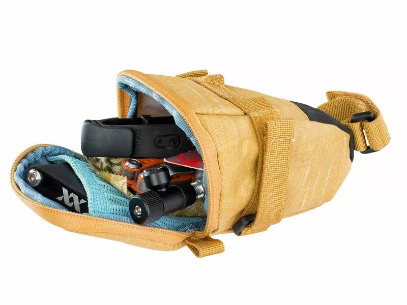 Evoc Estuche Seat Bag Tour Naranja 2021 - Imagen 2