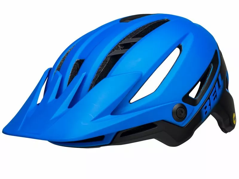 Bell Casco Sixer MIPS Azul/Negro - Imagen 3