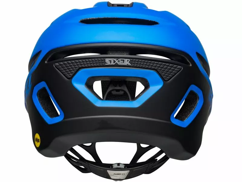 Bell Casco Sixer MIPS Azul/Negro - Imagen 5
