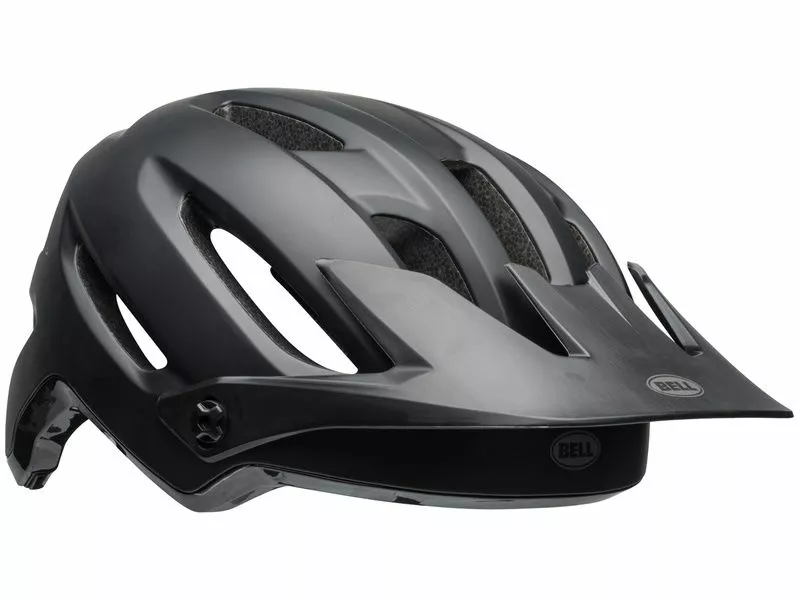 Bell Casco 4Forty Negro Mate - Imagen 2