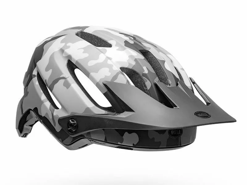 Bell Casco 4Forty Negro / Camo - Imagen 2