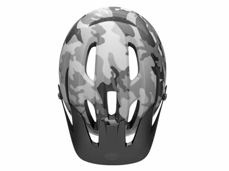 Bell Casco 4Forty Negro / Camo - Imagen 5