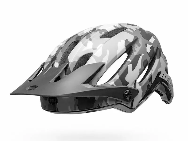 Bell Casco 4Forty Negro / Camo - Imagen 3