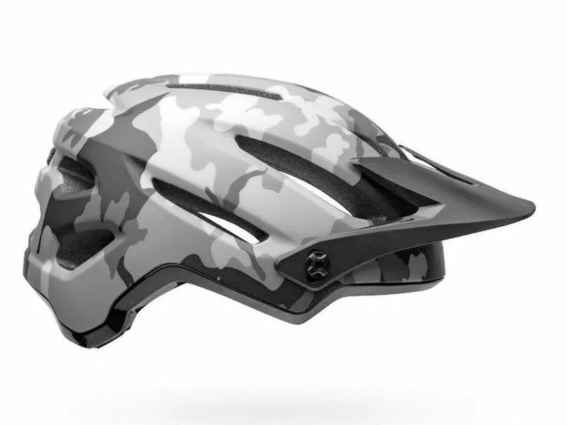 Bell Casco 4Forty Negro / Camo - Imagen 4