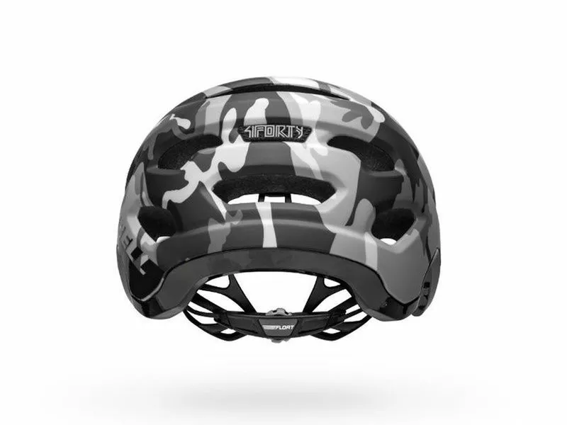 Bell Casco 4Forty Negro / Camo - Imagen 6