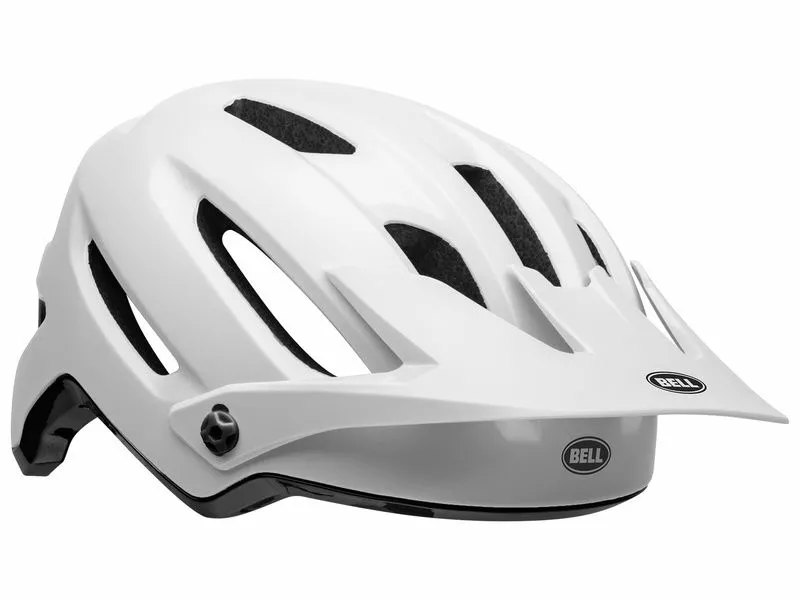 Bell Casco 4Forty Blanco / Negro - Imagen 3