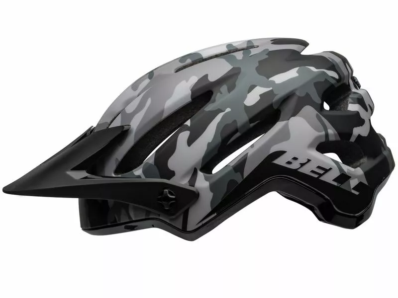 Bell Casco 4Forty Negro / Camo