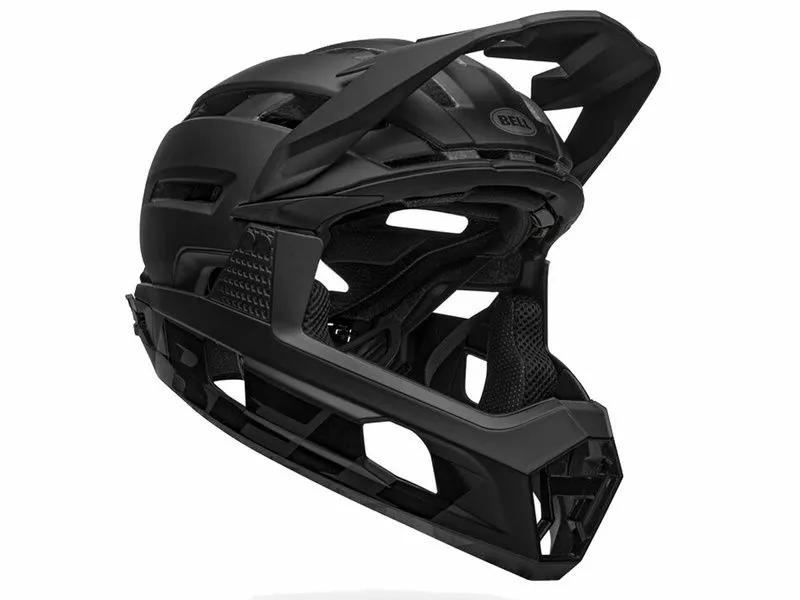 Bell Casco Super Air R MIPS Negro - Imagen 3