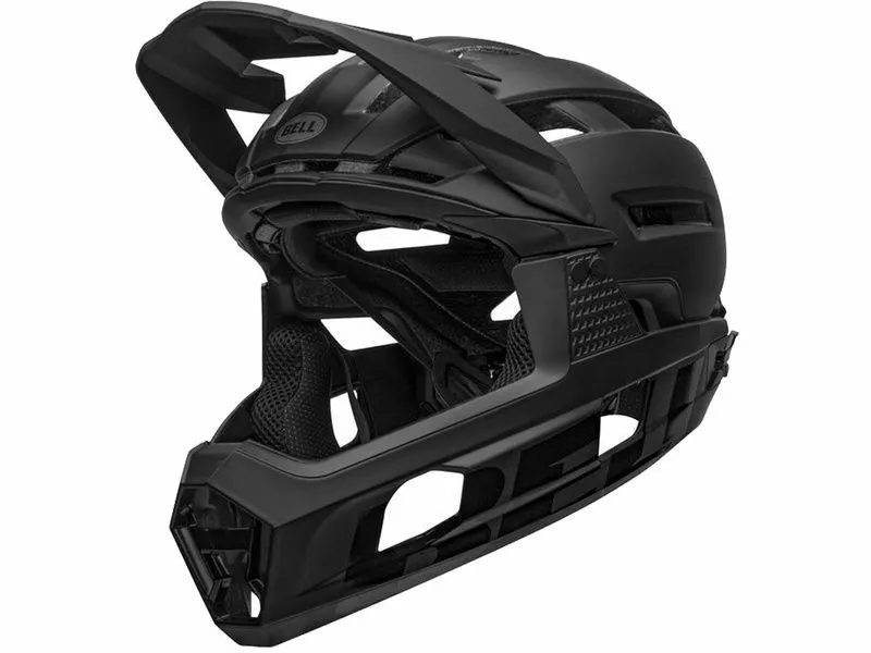 Bell Casco Super Air R MIPS Negro - Imagen 4