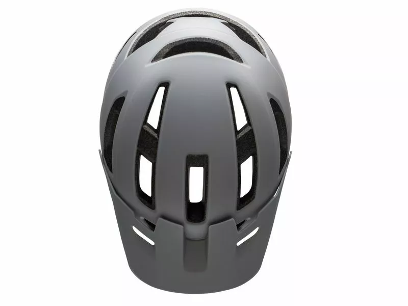 Bell Casco Nomad Gris / Naranja - Imagen 4