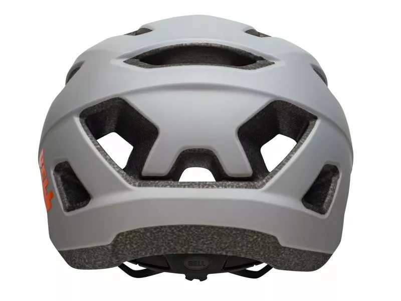 Bell Casco Nomad Gris / Naranja - Imagen 5