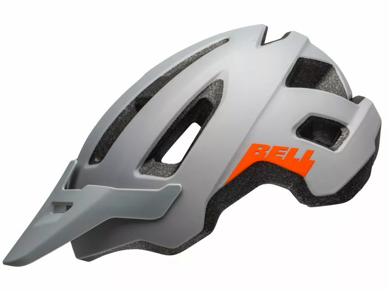 Bell Casco Nomad Gris / Naranja