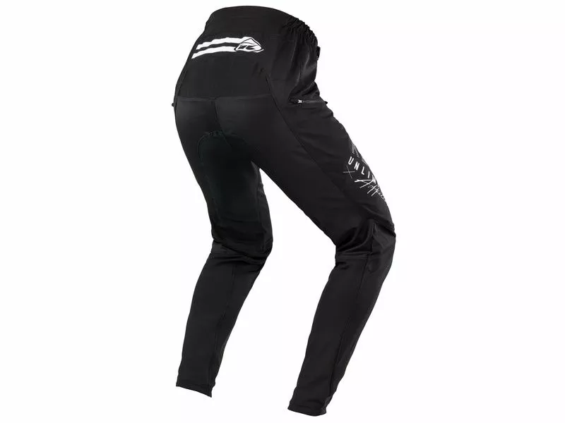 Kenny Pantalón Prolight Niño Black 2021 - Imagen 2