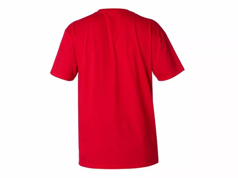 Fox Camiseta Juvenil Legacy Moth Rojo 2019 - Imagen 2