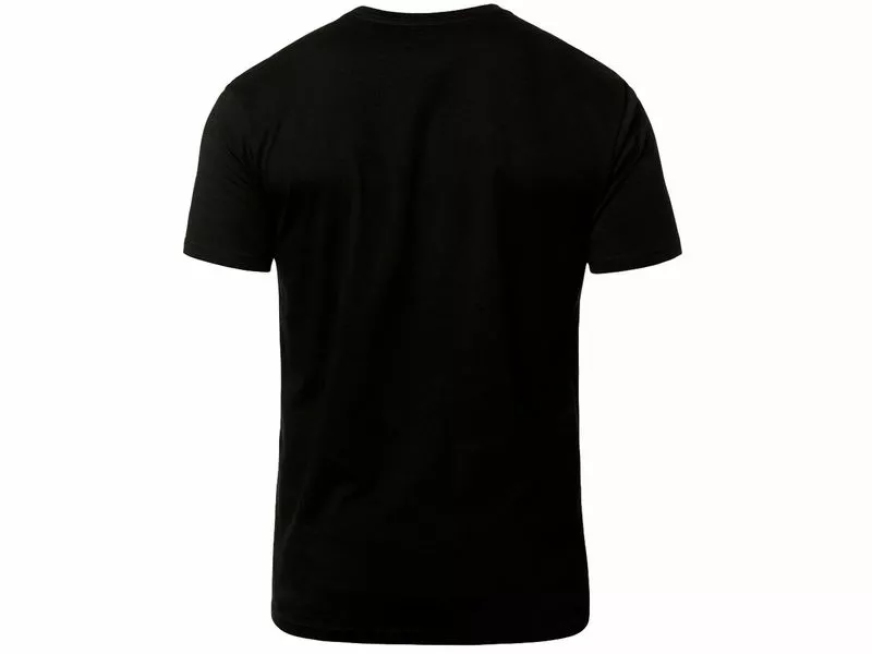 Fox Camiseta Bomber Premium Negro 2019 - Imagen 2
