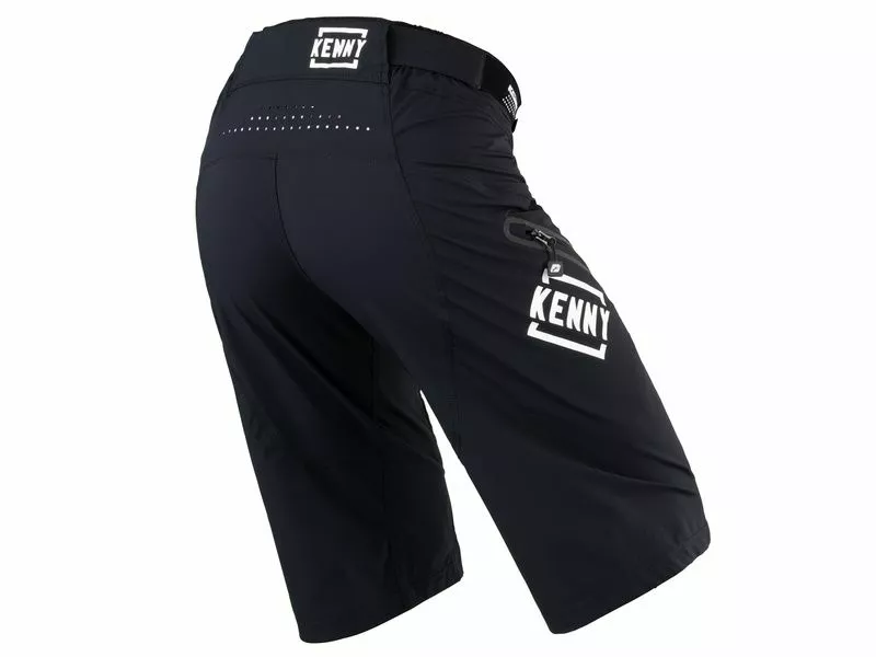 Kenny Pantalón Corto Defiant Negro 2021 - Imagen 2