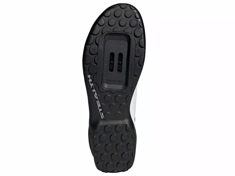 Five Ten Zapatillas Kestrel Pro Boa Negro Y Blanco 2021 - Imagen 10
