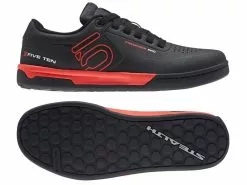 Five Ten Zapatillas Freerider Pro Negro Y Rojo 2021
