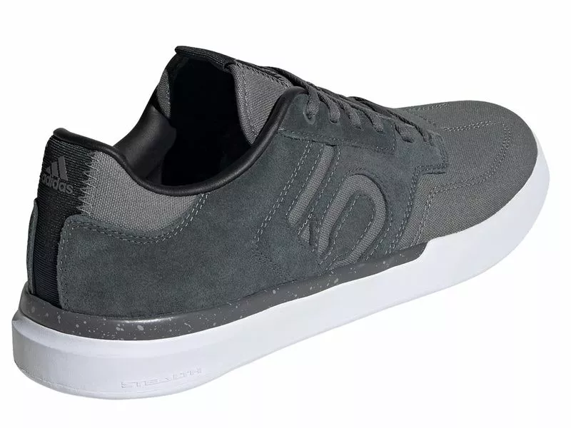 Five Ten Zapatillas Sleuth Gris Y Blanco 2021 - Imagen 4