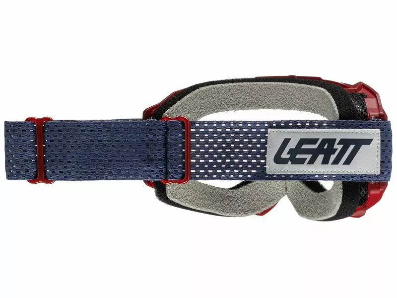 Leatt Gafas Velocity 4.0 MTB - Rojo Chilli 2021 - Imagen 2