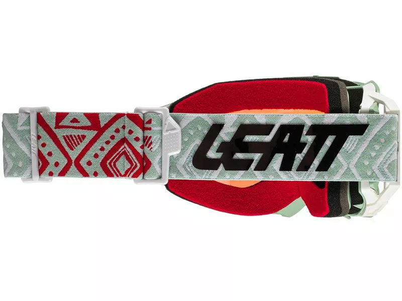 Leatt Gafas Velocity 5.5 Iriz - Blanco 2021 - Imagen 2