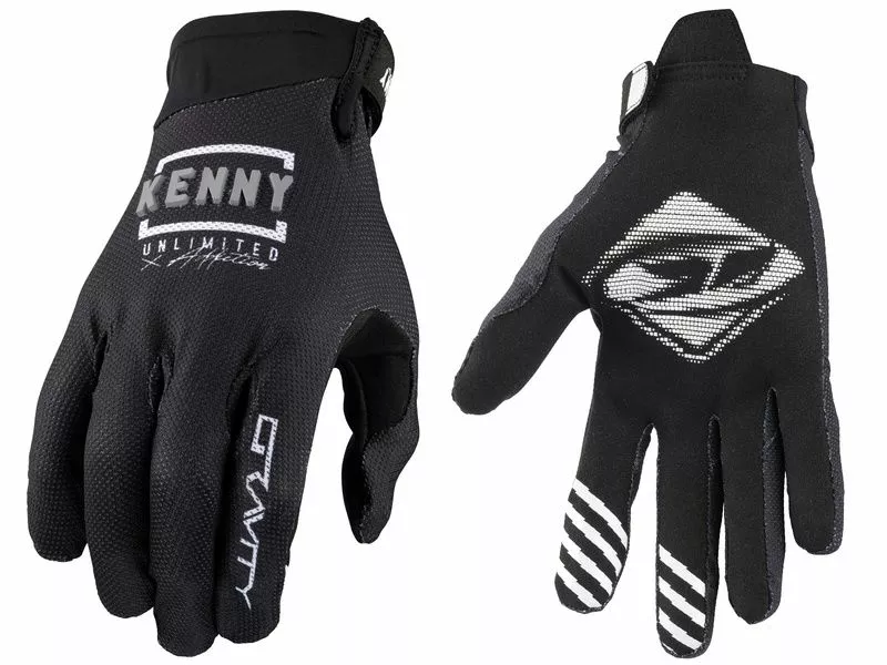 Kenny Guantes Gravity Negro 2022