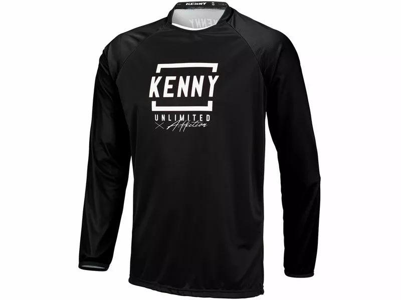 Kenny Maillot Defiant Negro 2021