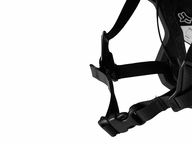 Fox Casco Speedframe MIPS Negro Y Blanco 2021 - Imagen 3