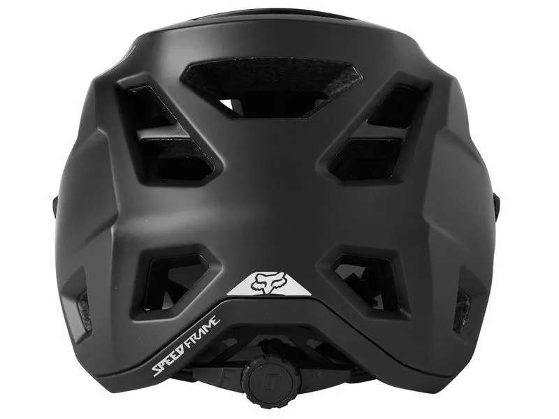 Fox Casco Speedframe MIPS Negro Y Blanco 2021 - Imagen 4