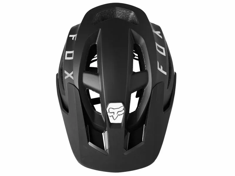 Fox Casco Speedframe MIPS Negro Y Blanco 2021 - Imagen 5