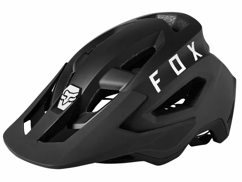 Fox Casco Speedframe MIPS Negro Y Blanco 2021