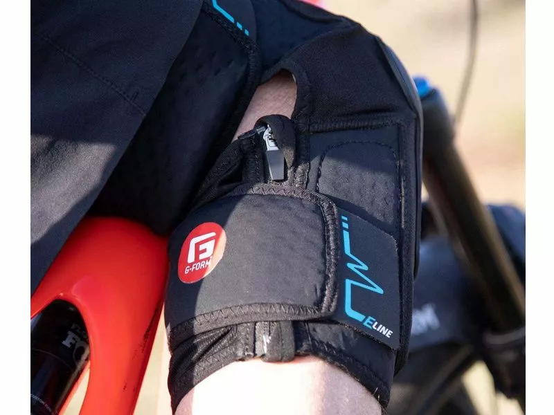 G-Form Rodilleras E-Line - Imagen 3