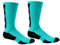 Fox Calcetines Ranger Cushion 8" Teal 2021