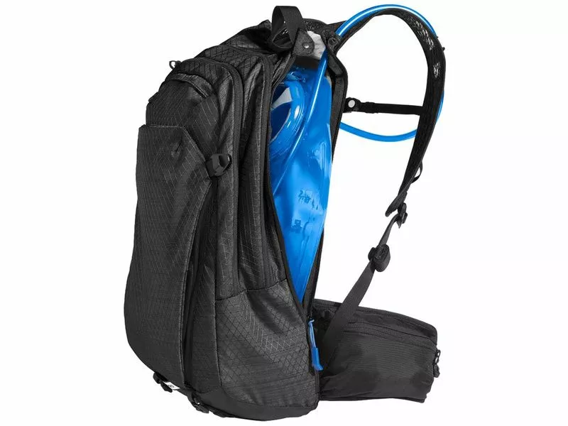 Camelbak Mochila Hawg Pro 20 Negro - Imagen 4