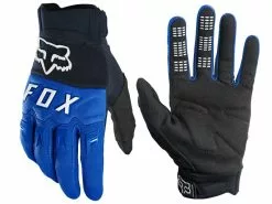 Fox Guantes Dirtpaw Azul 2021