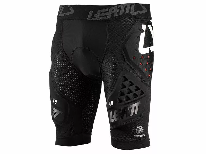 Leatt Pantalón Corto Protector Impact 3DF 4.0 2023