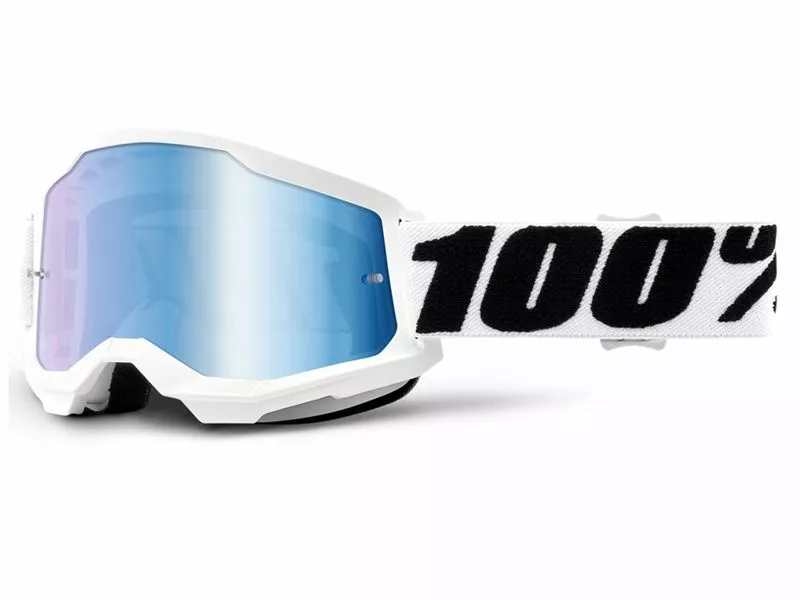 100% Gafas Strata 2 Everest