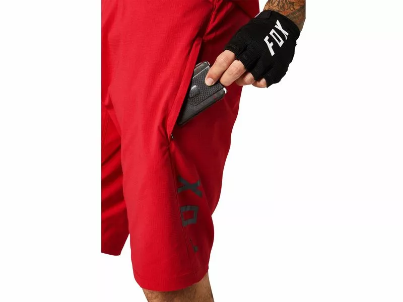 Fox Pantalón Corto Ranger Chili 2021 - Imagen 2