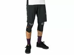 Fox Pantalón Corto Flexair Negro 2021