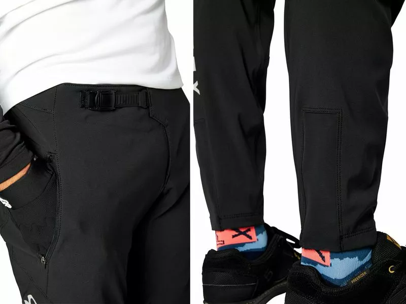 Fox Traje Ranger Defend Negro / Bark 2022 - Imagen 5