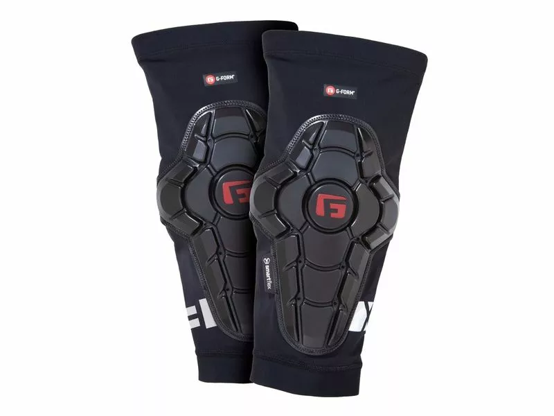 G-Form Rodilleras Niño Pro X3 Negro - Imagen 2