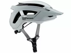 100% Casco Altis Gris