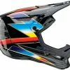 100% Casco Aircraft Composite Knox Black