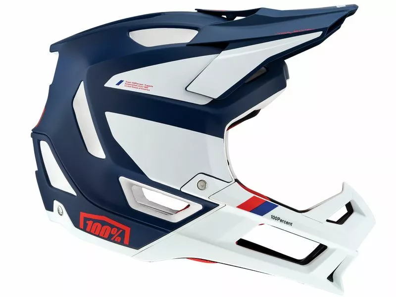 100% Casco Trajecta Fidlock Intrepid